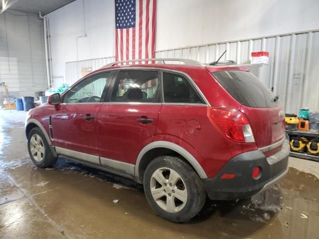 2014 Chevrolet Captiva LS