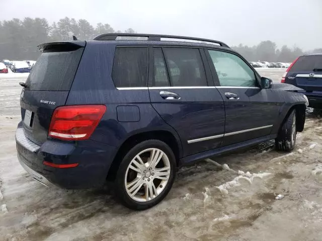 2014 Mercedes-Benz GLK 250 Bluetec