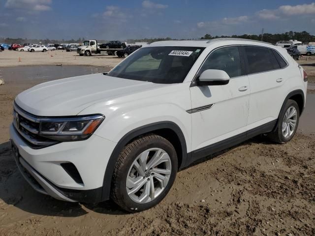 2021 Volkswagen Atlas Cross Sport SEL