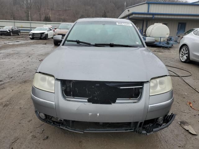 2003 Volkswagen Passat GLX