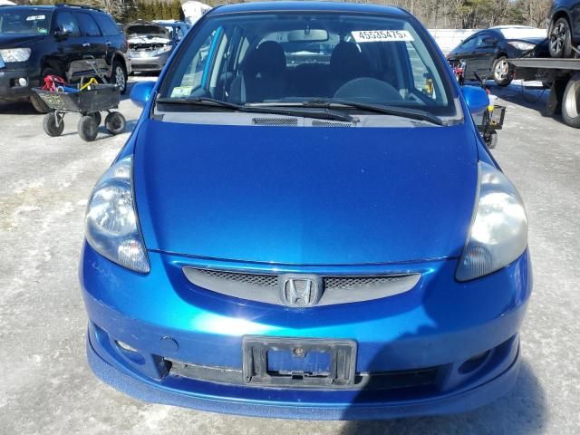 2007 Honda FIT S