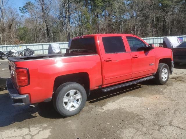 2018 Chevrolet Silverado C1500 LT