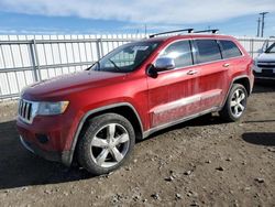 2011 Jeep Grand Cherokee Limited en venta en Appleton, WI