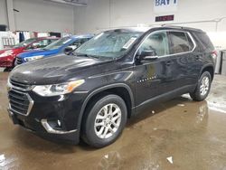 Chevrolet Traverse lt Vehiculos salvage en venta: 2020 Chevrolet Traverse LT