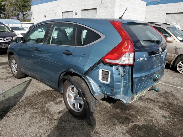 2014 Honda CR-V LX