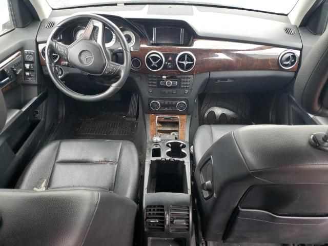 2013 Mercedes-Benz GLK 350 4matic