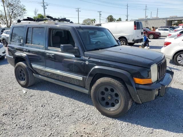 2006 Jeep Commander