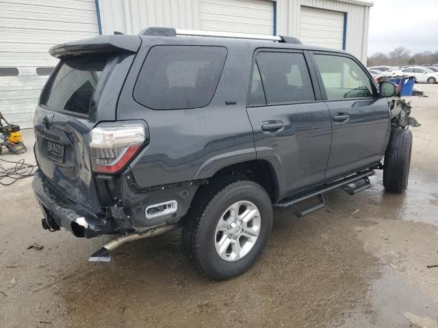 2024 Toyota 4runner SR5