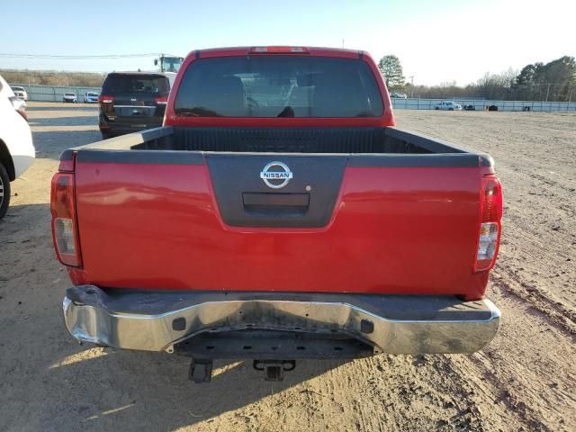 2011 Nissan Frontier S