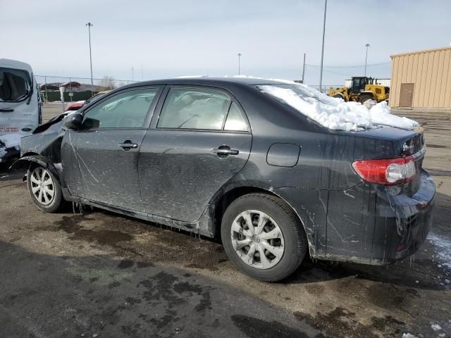 2011 Toyota Corolla Base