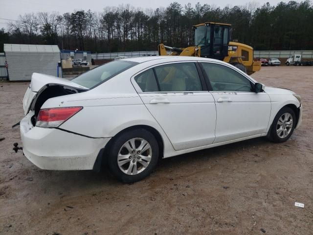 2009 Honda Accord LXP