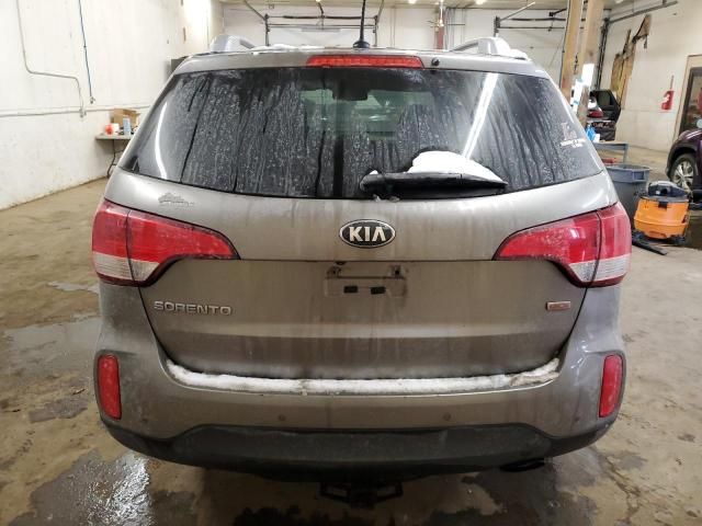 2014 KIA Sorento LX