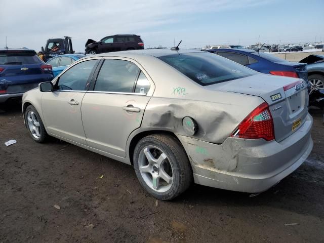 2010 Ford Fusion SE