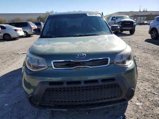 2014 KIA Soul +