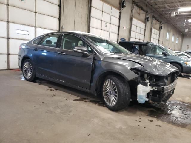 2015 Ford Fusion Titanium