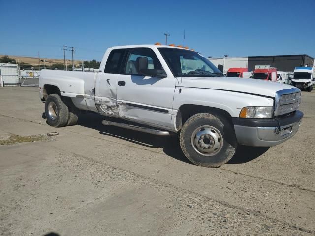 2001 Dodge RAM 3500