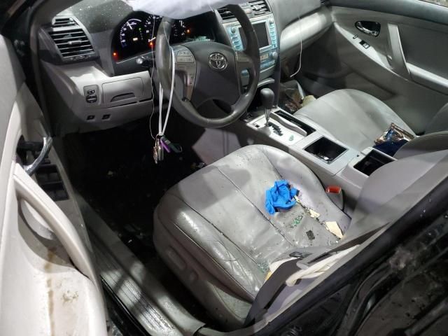 2007 Toyota Camry Hybrid