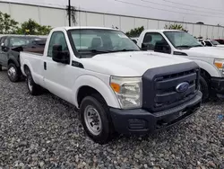 Salvage trucks for sale at Apopka, FL auction: 2013 Ford F250 Super Duty