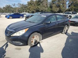 Hyundai Sonata salvage cars for sale: 2011 Hyundai Sonata GLS