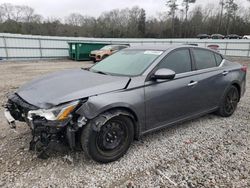 Nissan salvage cars for sale: 2020 Nissan Altima S