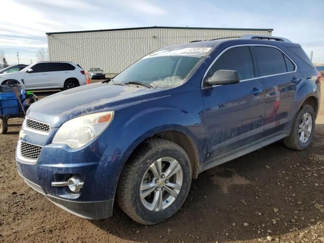 2010 Chevrolet Equinox LS