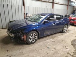 Salvage cars for sale at West Mifflin, PA auction: 2019 Nissan Altima S