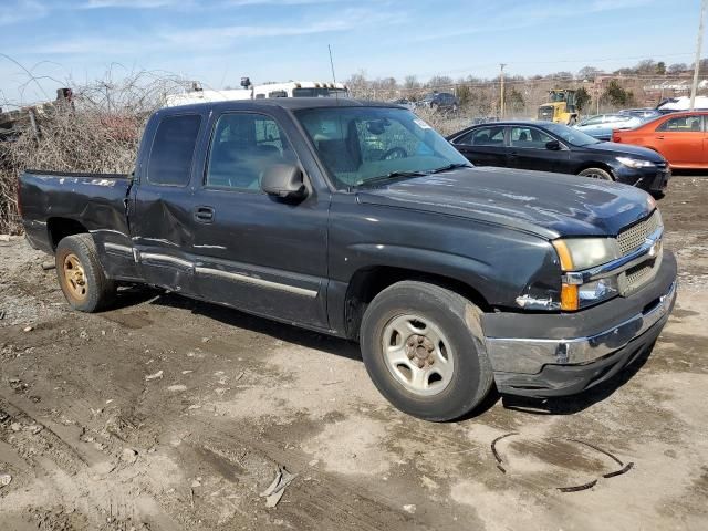 2004 Chevrolet Silverado C1500