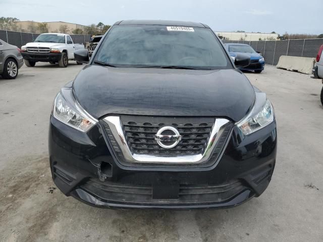 2020 Nissan Kicks S