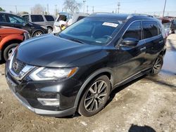 Salvage cars for sale at Los Angeles, CA auction: 2020 Nissan Rogue S