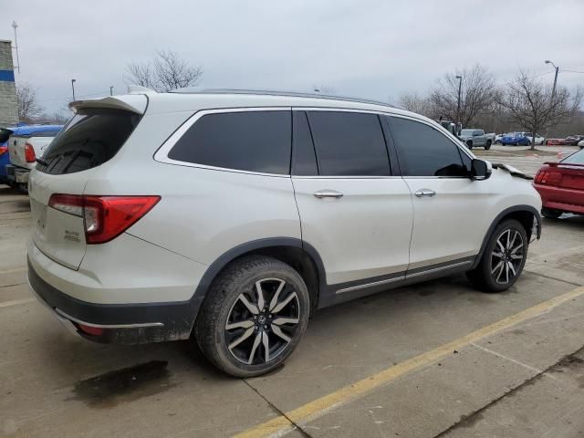 2019 Honda Pilot Elite