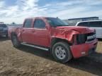 2011 Chevrolet Silverado K1500 LTZ