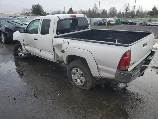 2007 Toyota Tacoma Access Cab