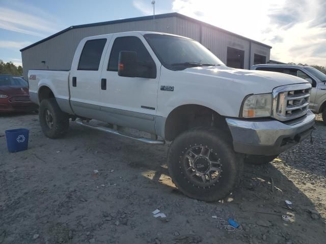 2003 Ford F250 Super Duty