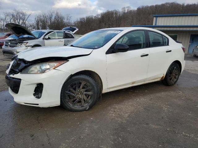 2012 Mazda 3 I