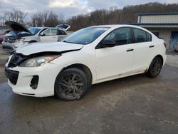 2012 Mazda 3 I en venta en Ellwood City, PA