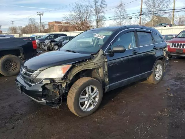 2010 Honda CR-V EX