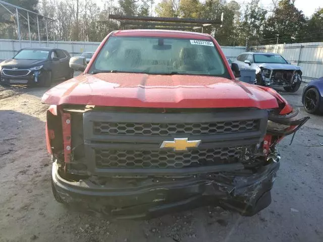 2014 Chevrolet Silverado C1500