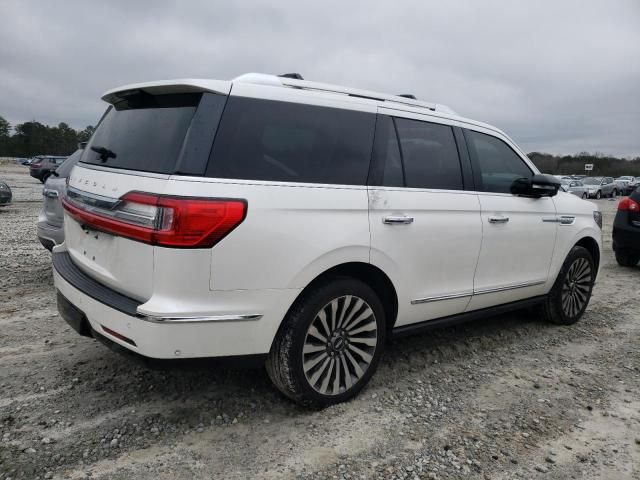 2018 Lincoln Navigator Reserve