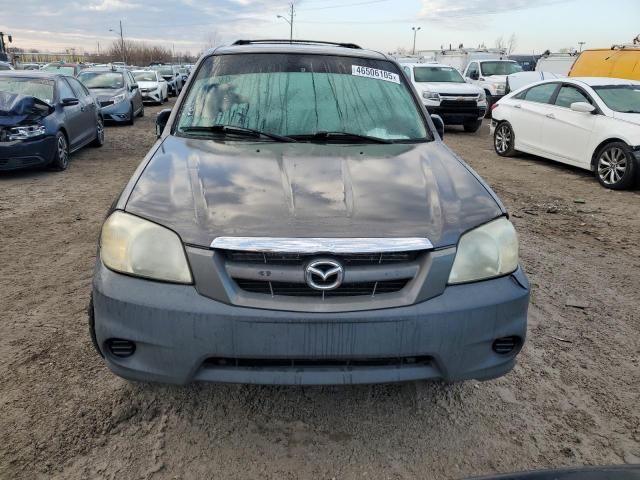 2006 Mazda Tribute I