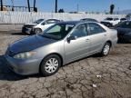 2006 Toyota Camry LE