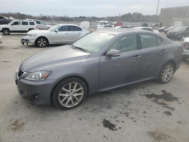 2012 Lexus IS 250