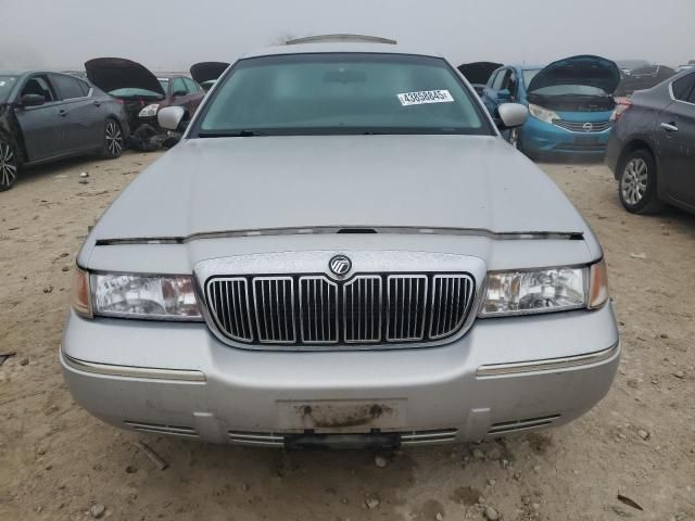 2001 Mercury Grand Marquis GS