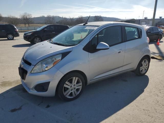 2013 Chevrolet Spark LS