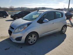 Salvage cars for sale at Lebanon, TN auction: 2013 Chevrolet Spark LS