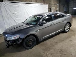 Ford Taurus sel salvage cars for sale: 2011 Ford Taurus SEL