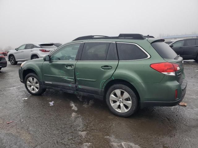 2012 Subaru Outback 3.6R Limited