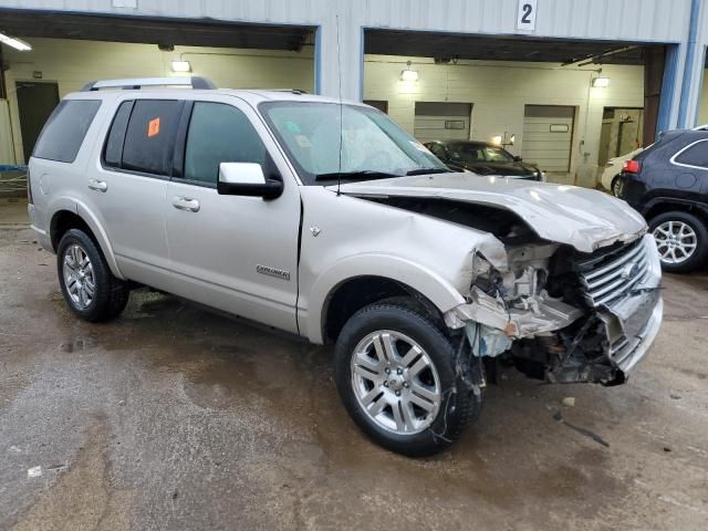 2008 Ford Explorer Limited