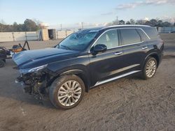 Salvage cars for sale at Newton, AL auction: 2020 Hyundai Palisade Limited