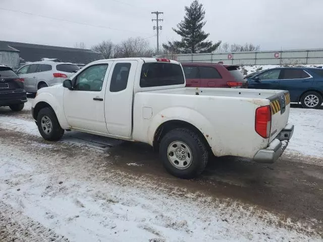 2012 Nissan Frontier S