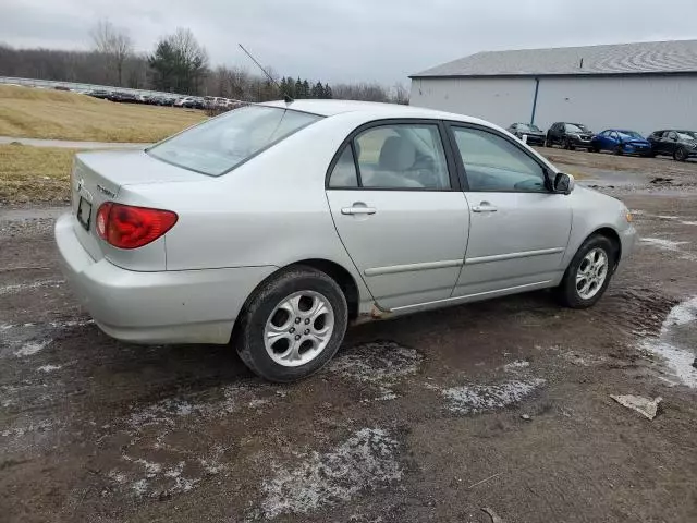 2003 Toyota Corolla CE